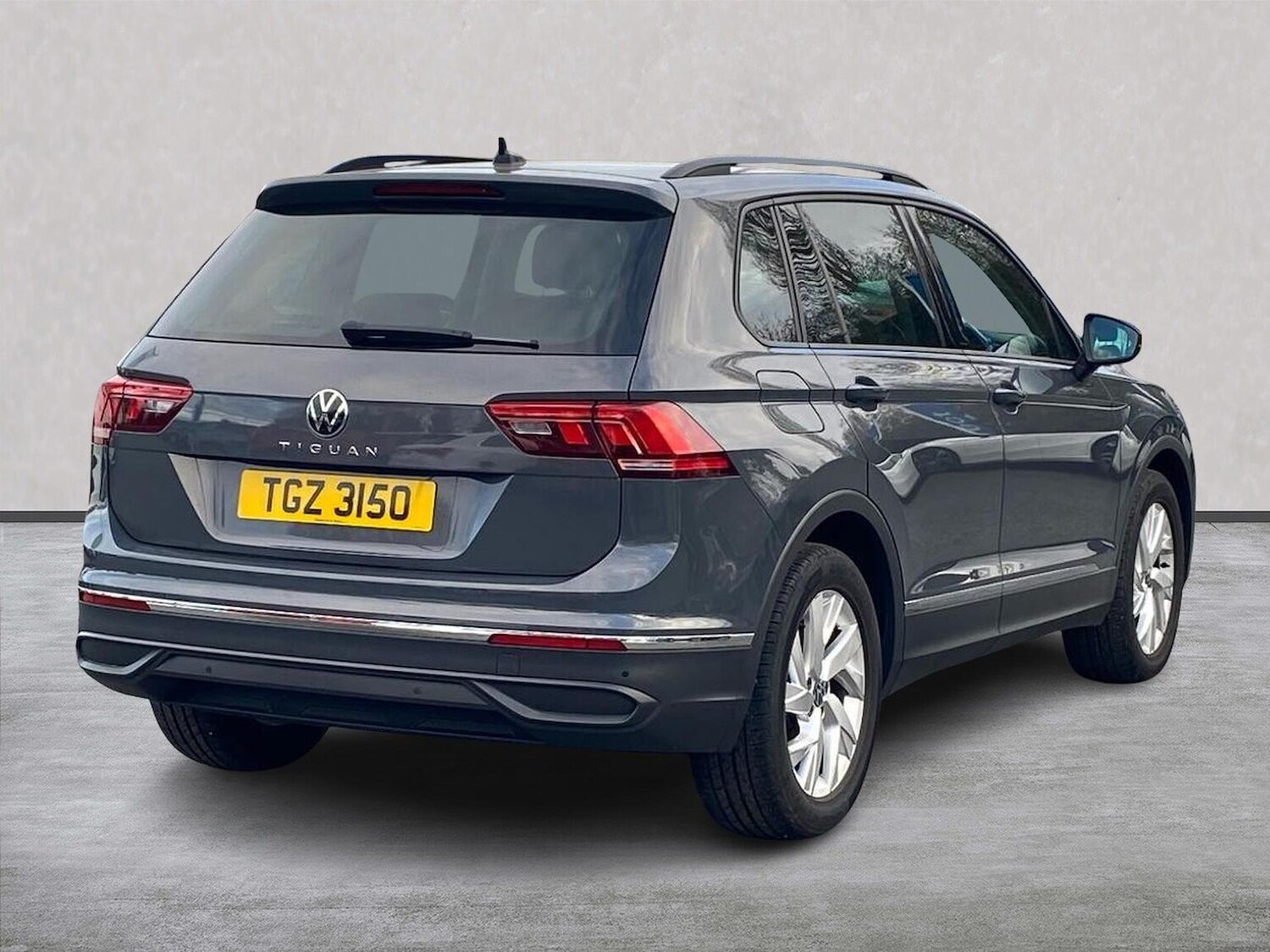 Used Volkswagen Tiguan 2021 for sale - 78193614: Photo 20