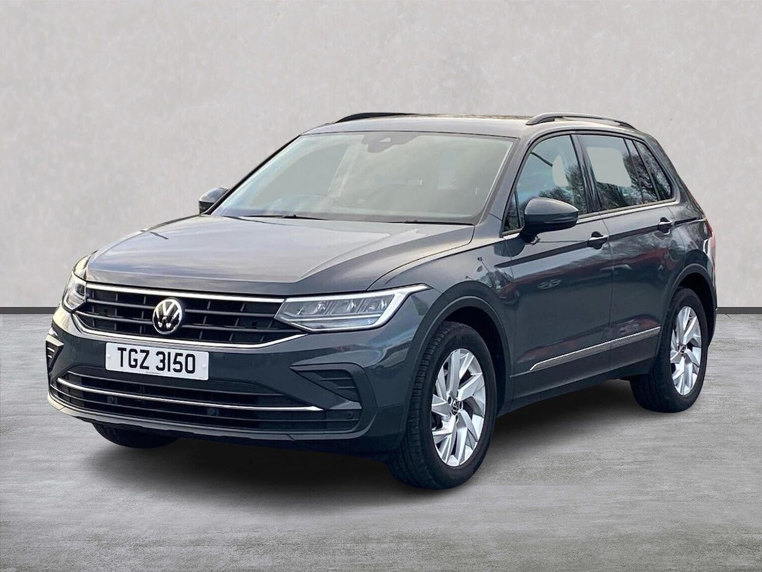Used Volkswagen Tiguan 2021 for sale - 78193614: Photo 22