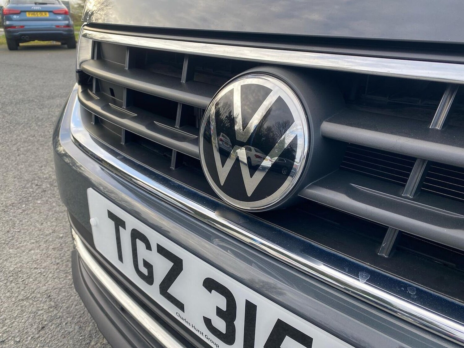 Used Volkswagen Tiguan 2021 for sale - 78193614: Photo 33