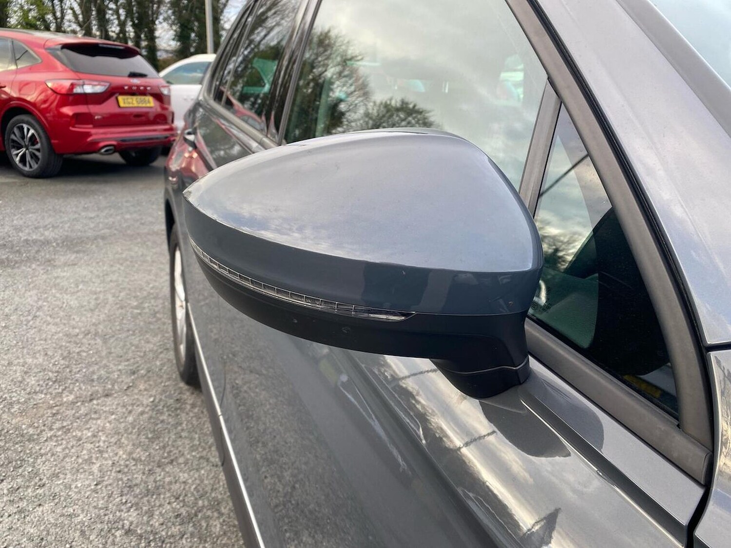 Used Volkswagen Tiguan 2021 for sale - 78193614: Photo 35