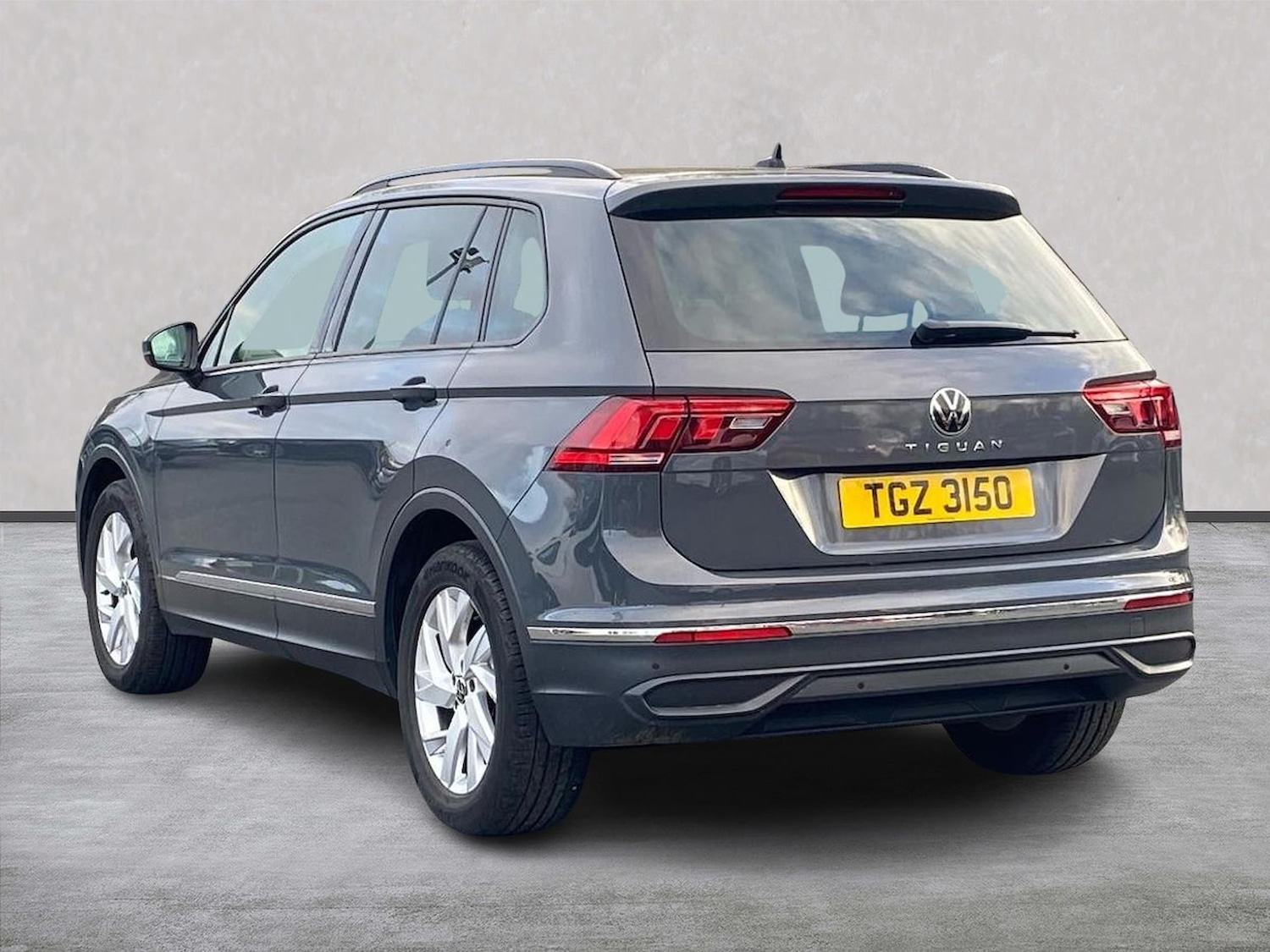 Used Volkswagen Tiguan 2021 for sale - 78193614: Photo 4