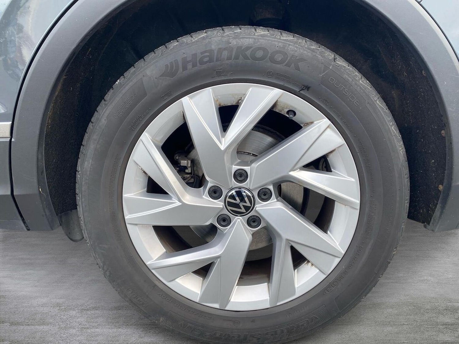 Used Volkswagen Tiguan 2021 for sale - 78193614: Photo 8