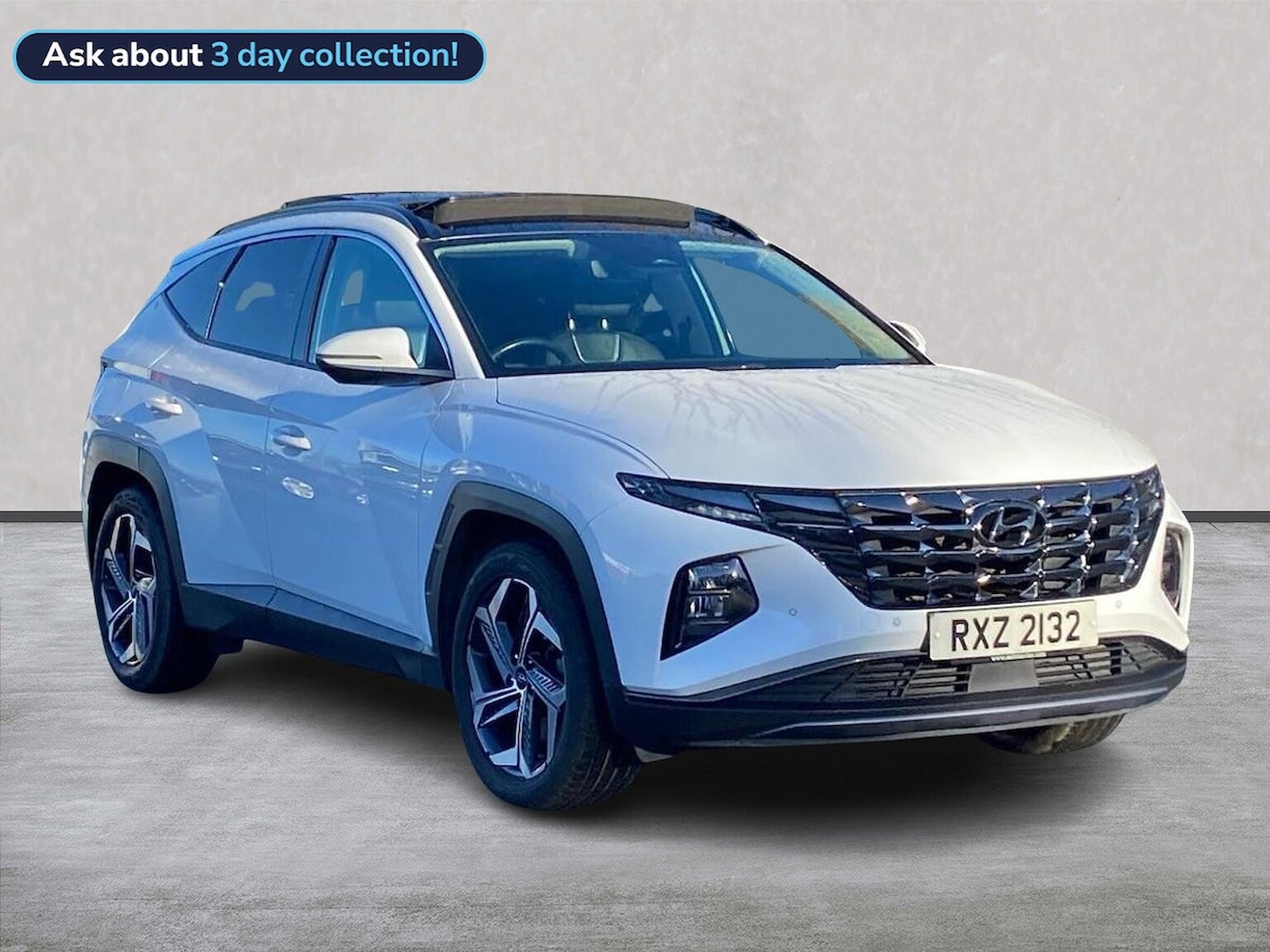 Used Hyundai TUCSON 2022 for sale - 76637785: Photo 1