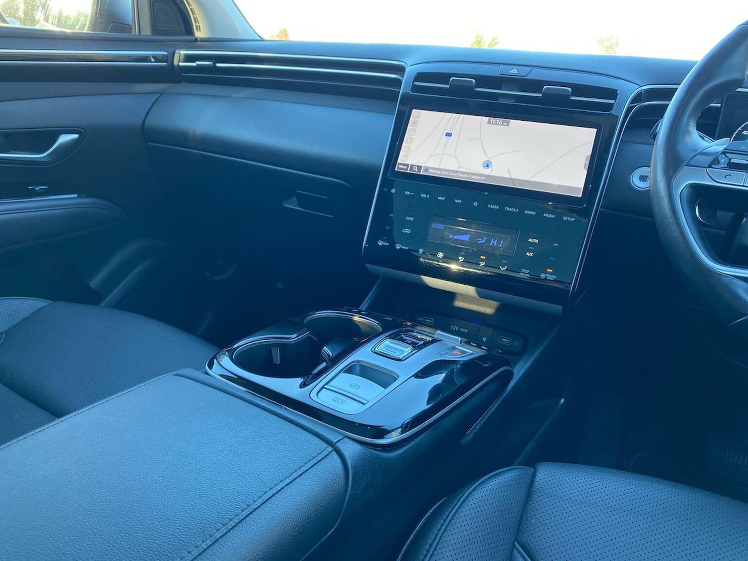 Used Hyundai TUCSON 2022 for sale - 76637785: Photo 13