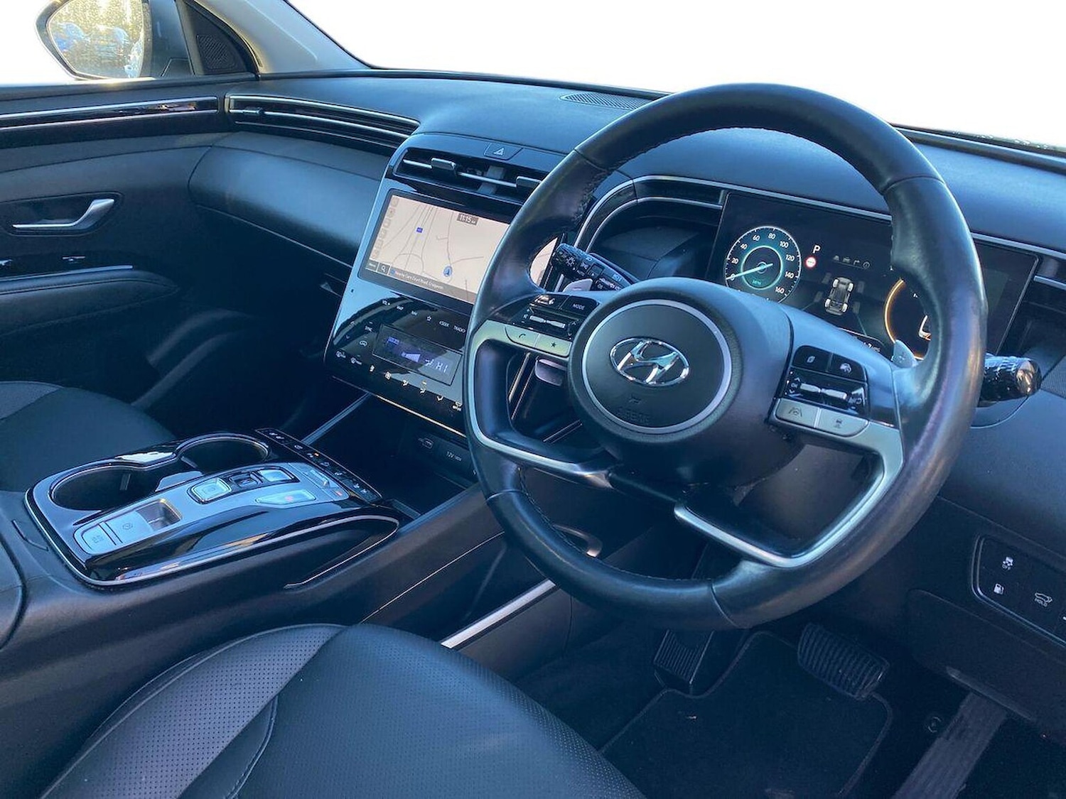 Used Hyundai TUCSON 2022 for sale - 76637785: Photo 15