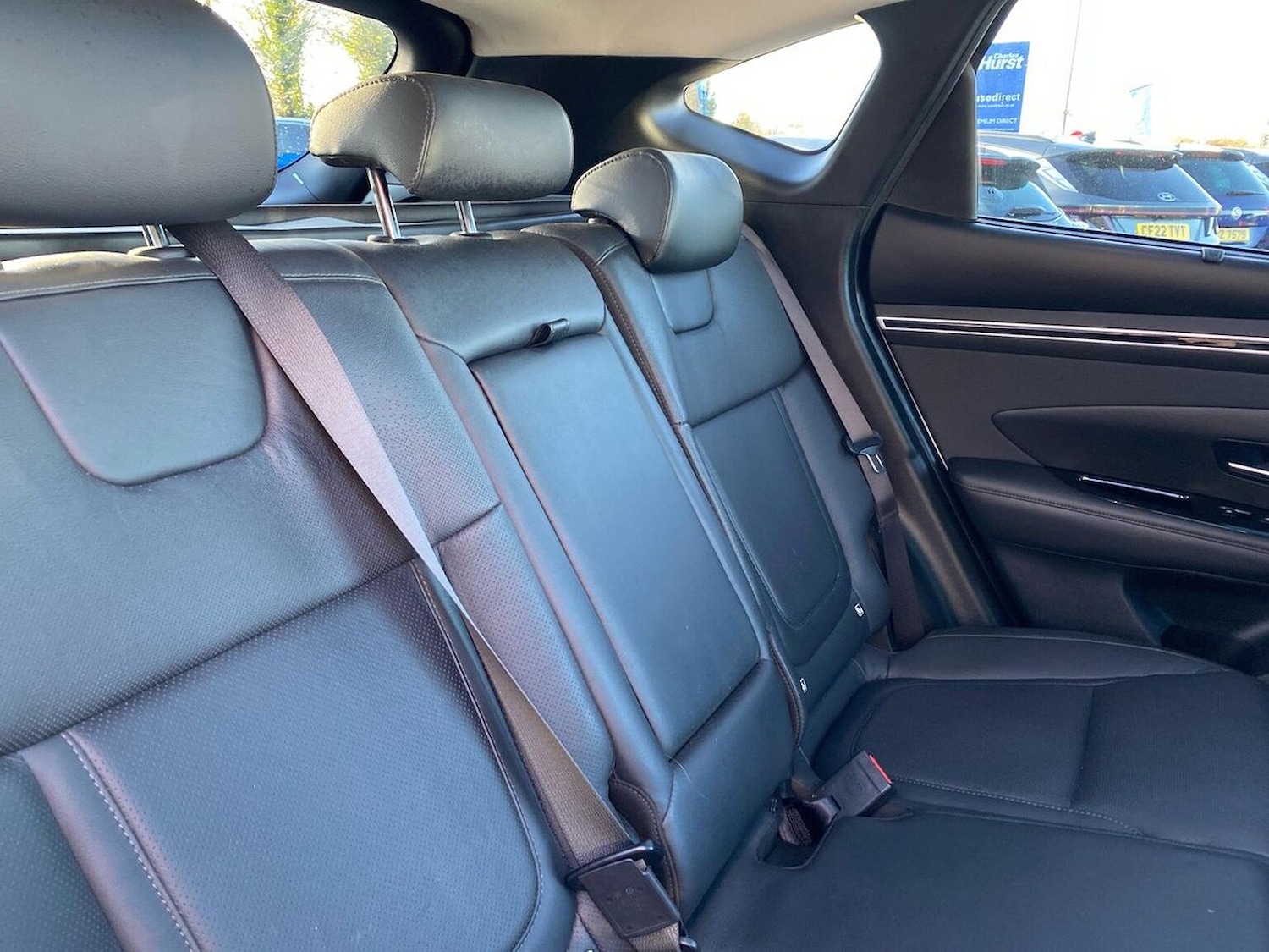 Used Hyundai TUCSON 2022 for sale - 76637785: Photo 16