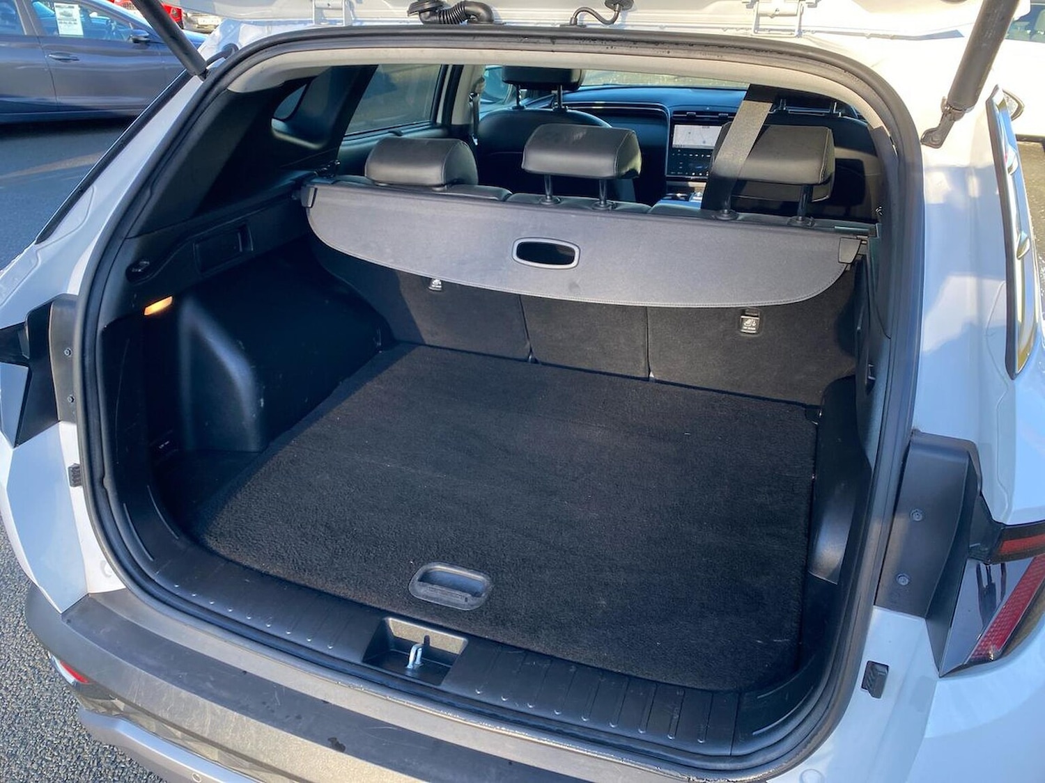 Used Hyundai TUCSON 2022 for sale - 76637785: Photo 17