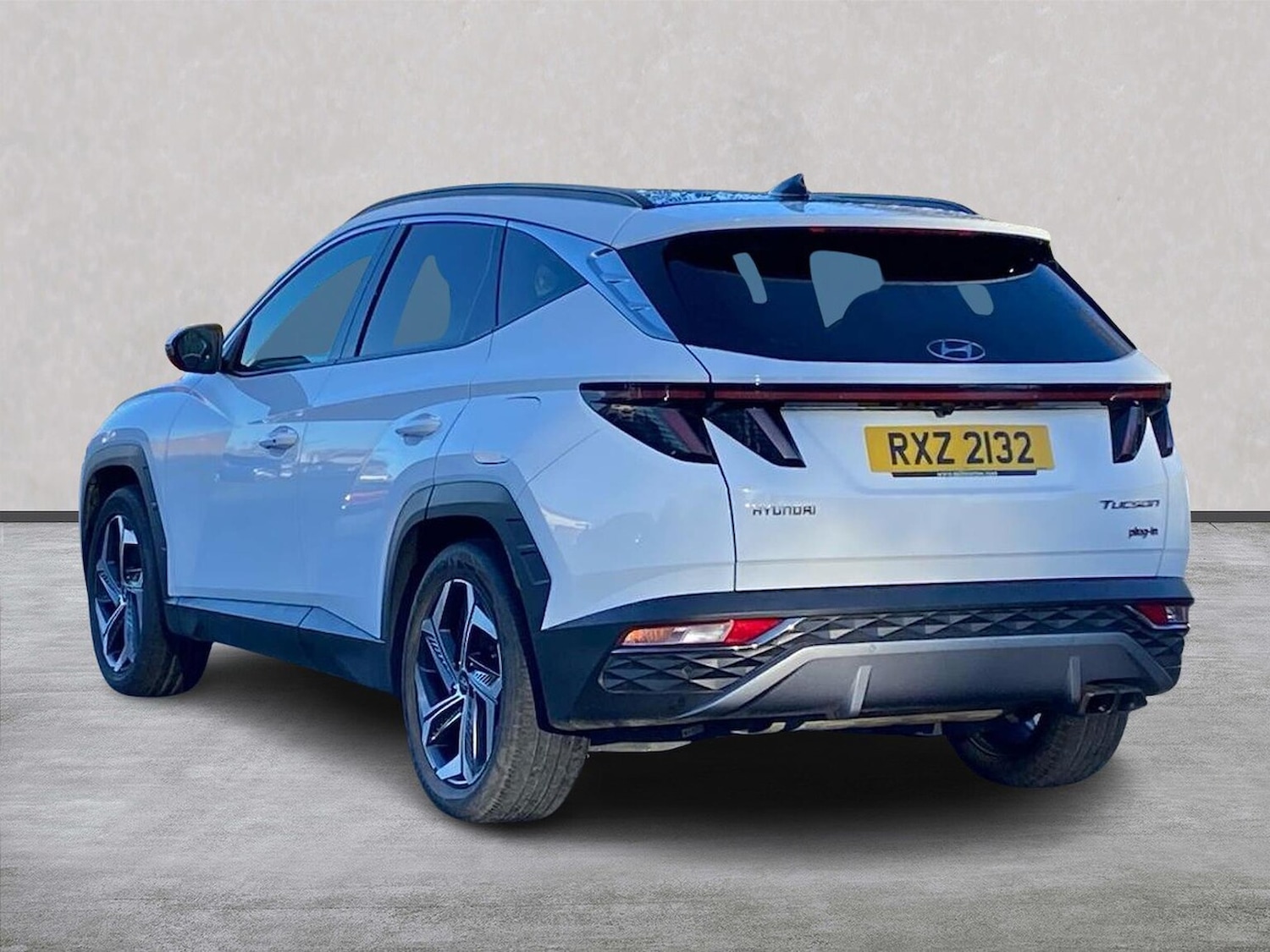 Used Hyundai TUCSON 2022 for sale - 76637785: Photo 2