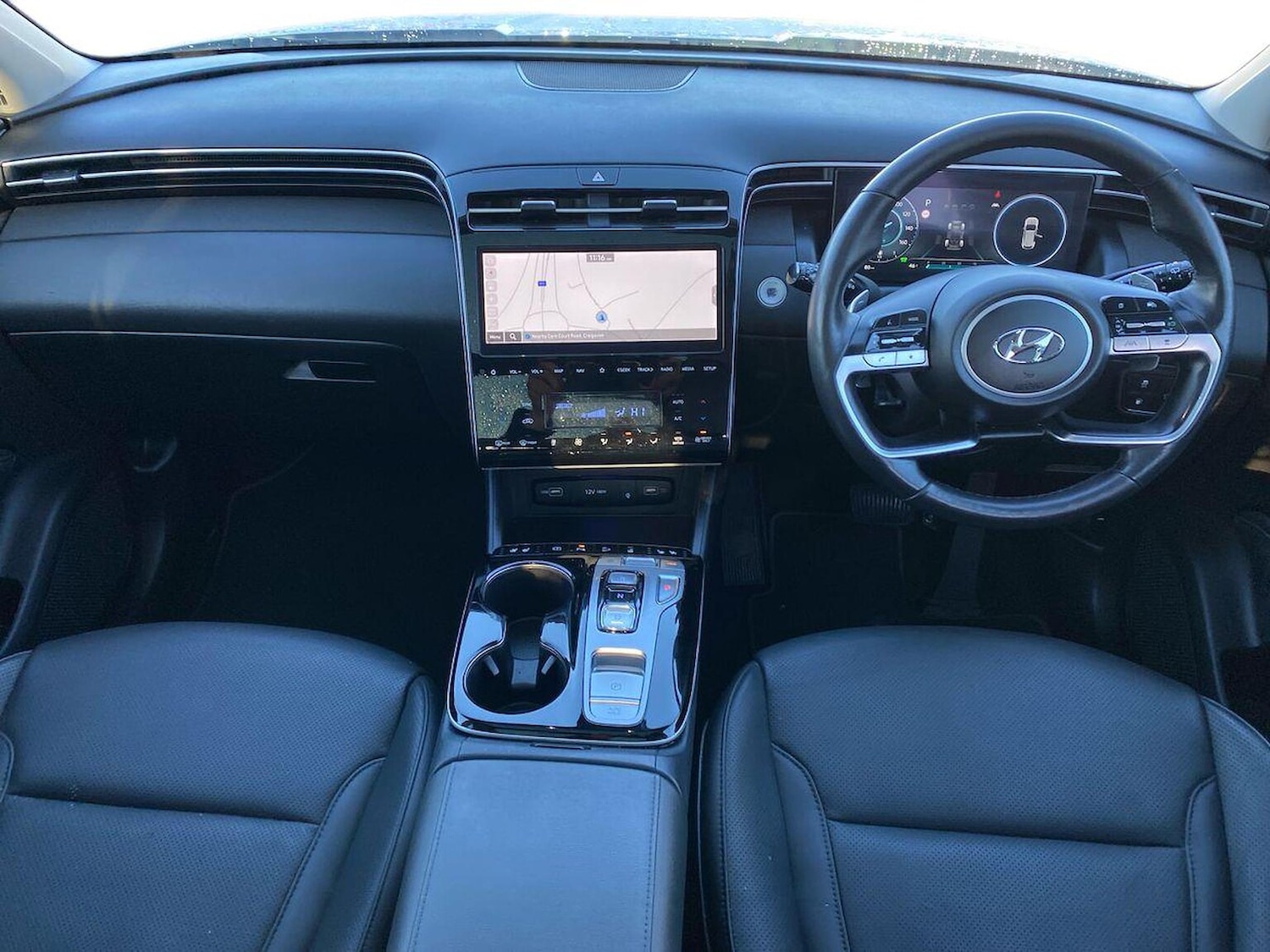 Used Hyundai TUCSON 2022 for sale - 76637785: Photo 8