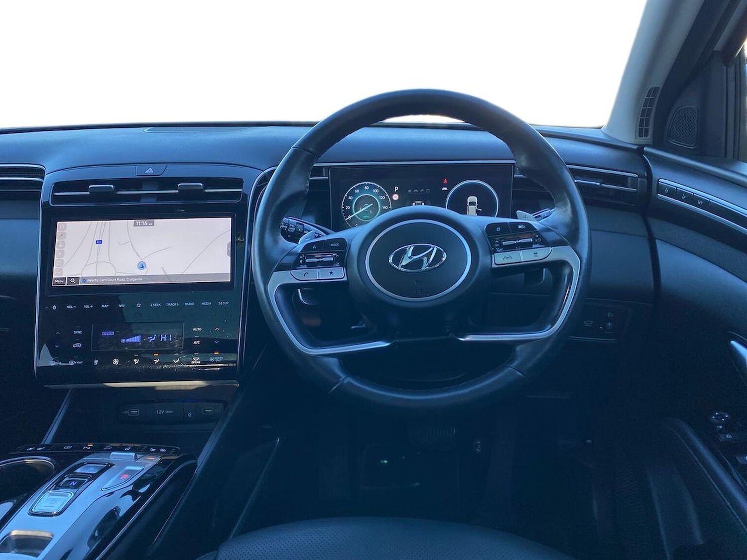 Used Hyundai TUCSON 2022 for sale - 76637785: Photo 9