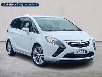 Vauxhall - Zafira