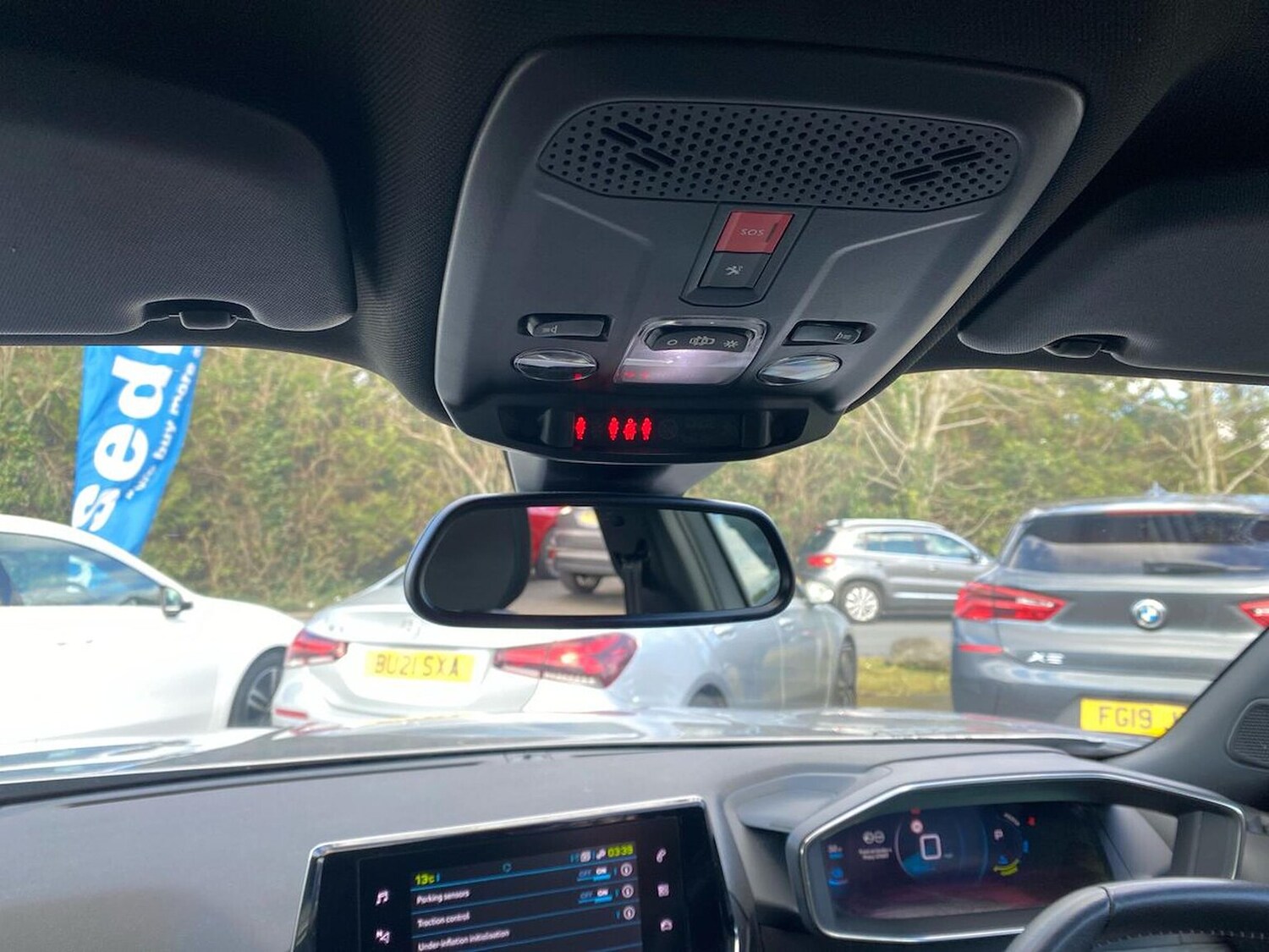 Used Peugeot 2008 2023 for sale - 78193632: Photo 16