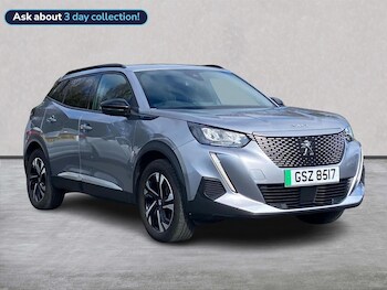 Peugeot 2008 feature image