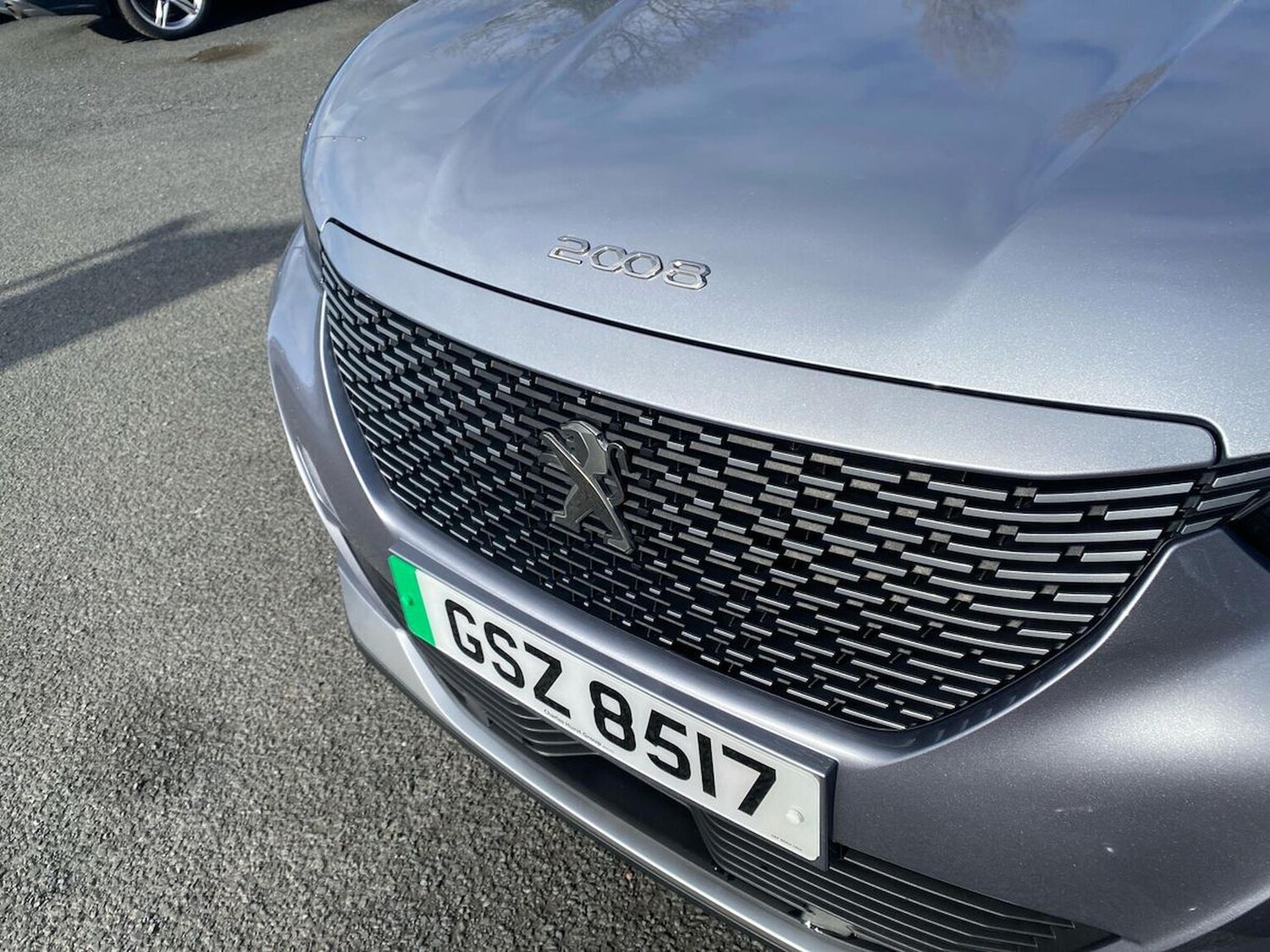 Used Peugeot 2008 2023 for sale - 78193632: Photo 32