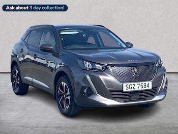 Used Peugeot 2008 2020 for sale - 78427801: Photo
