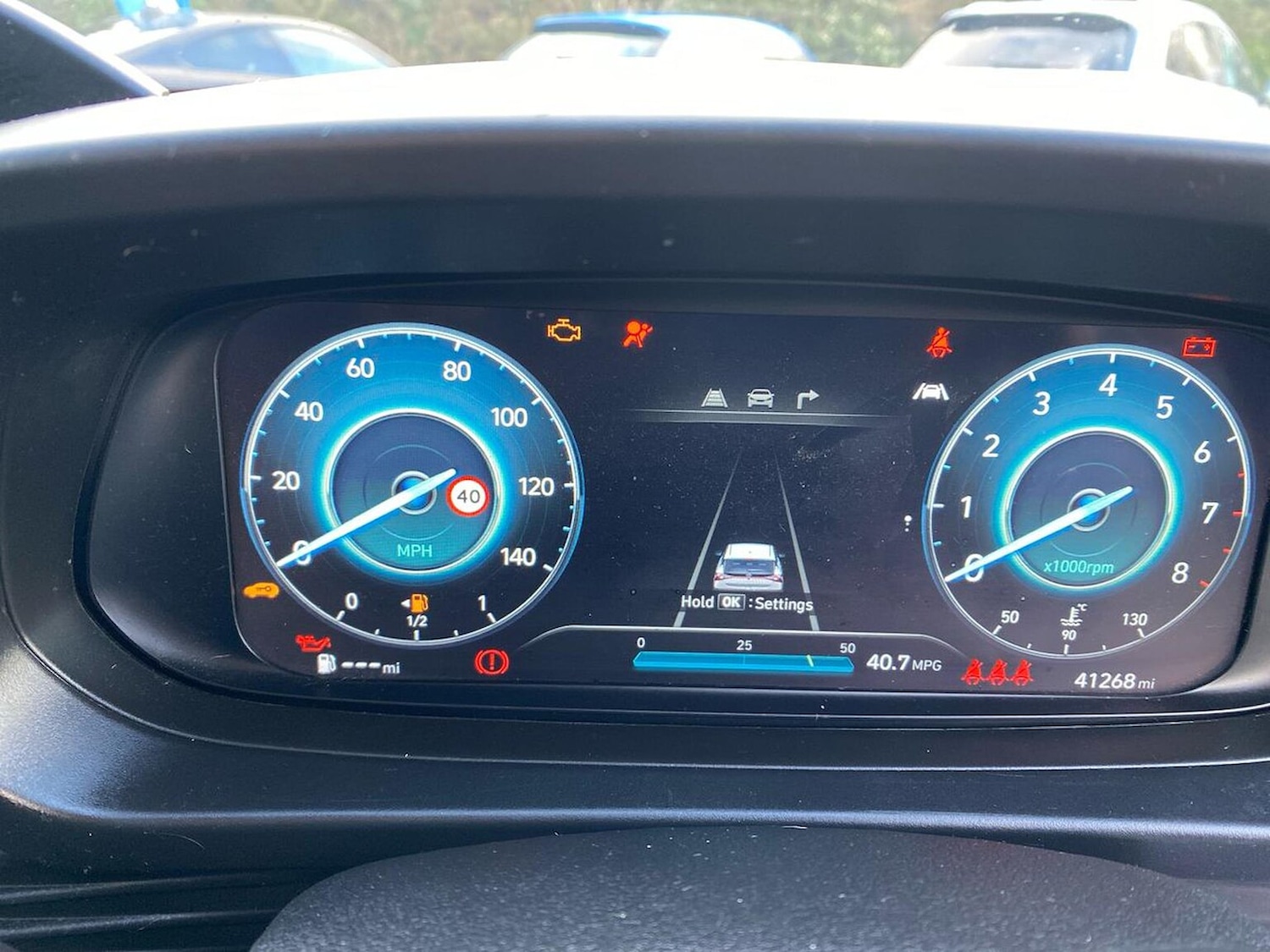 Used Hyundai BAYON 2022 for sale - 77629330: Photo 10