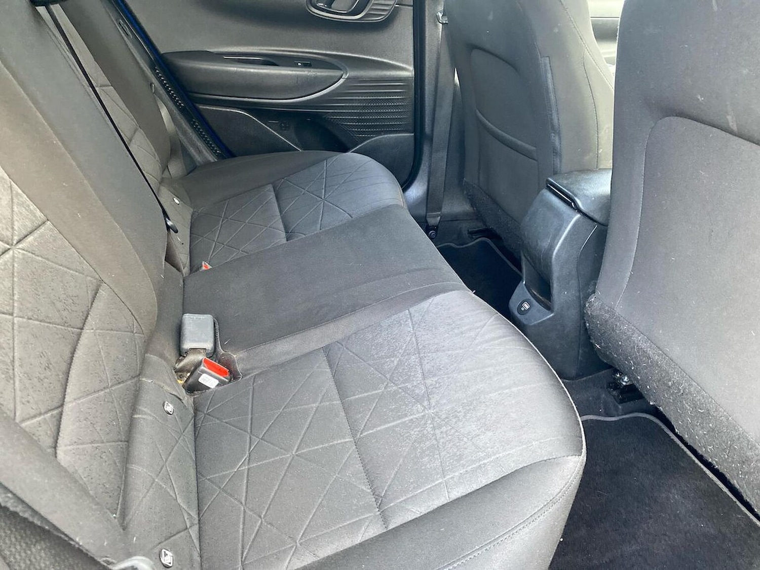 Used Hyundai BAYON 2022 for sale - 77629330: Photo 16