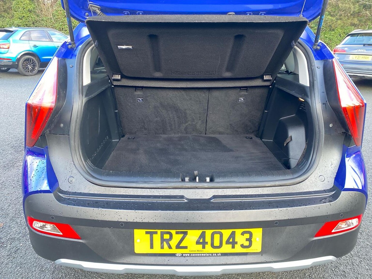 Used Hyundai BAYON 2022 for sale - 77629330: Photo 17