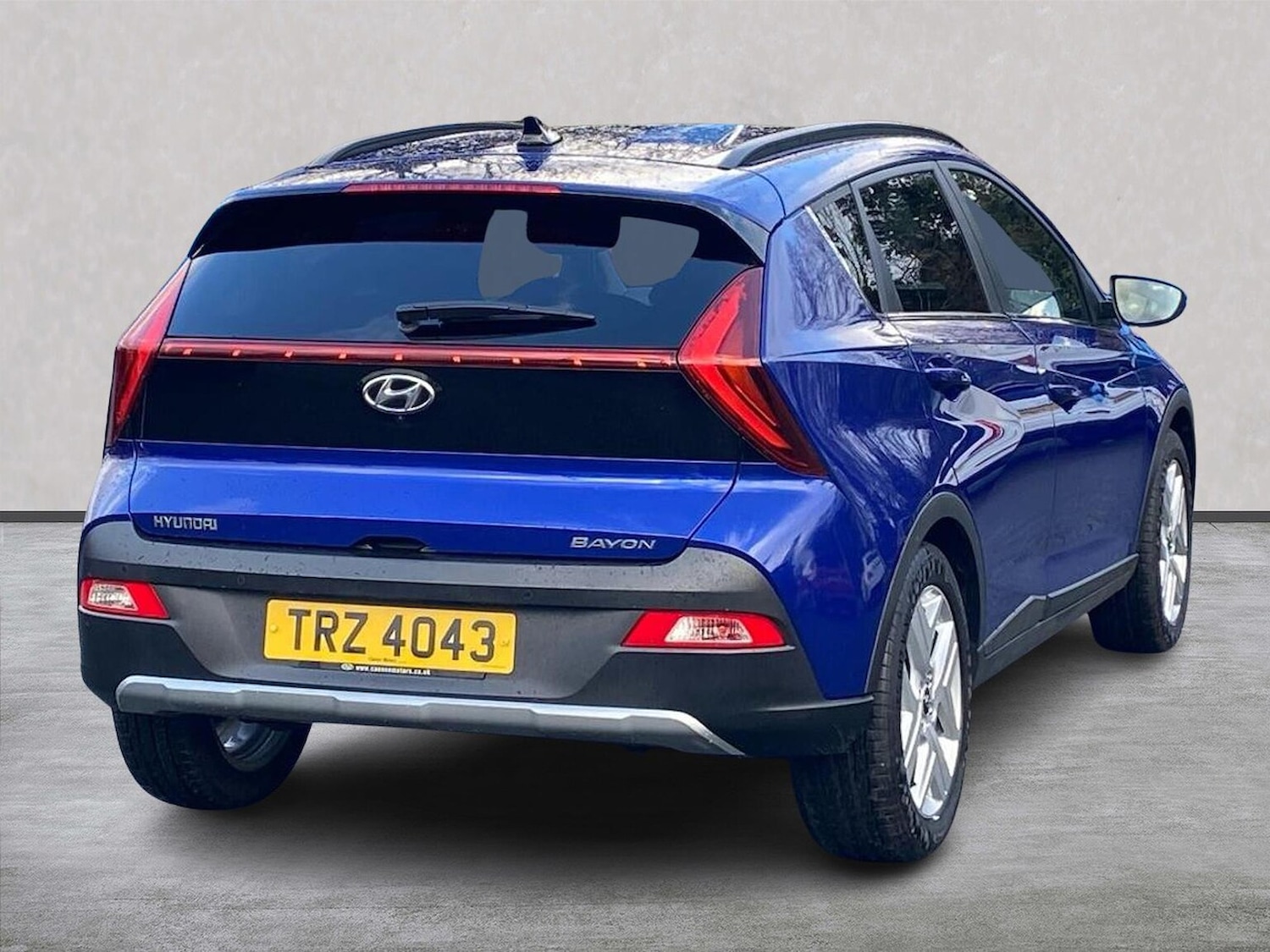 Used Hyundai BAYON 2022 for sale - 77629330: Photo 18