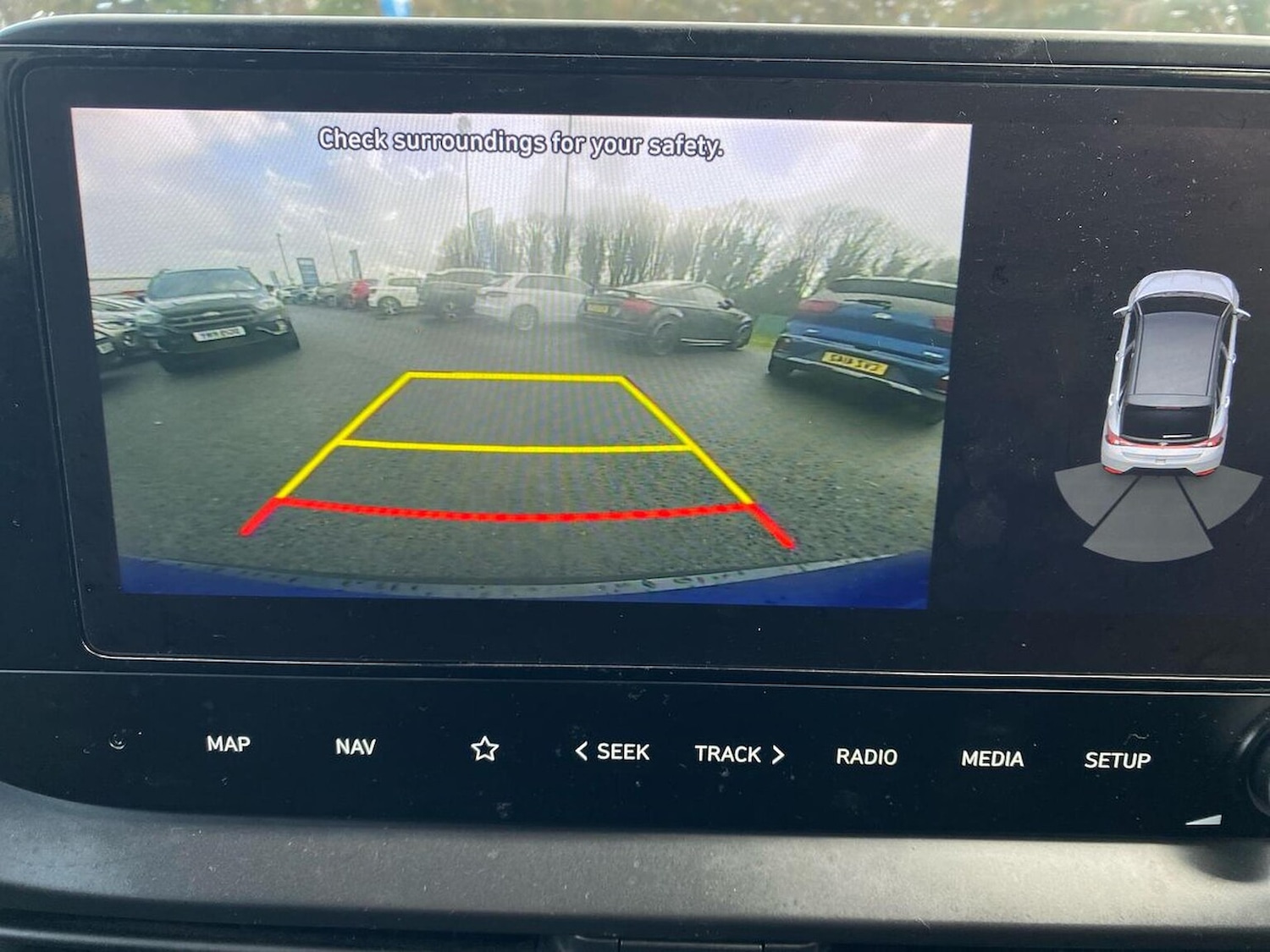 Used Hyundai BAYON 2022 for sale - 77629330: Photo 23