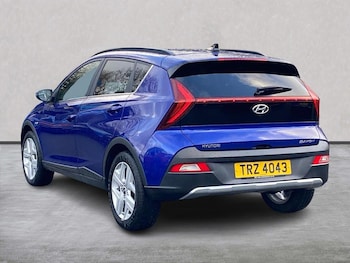 Used Hyundai BAYON 2022 for sale - 77629330: Photo