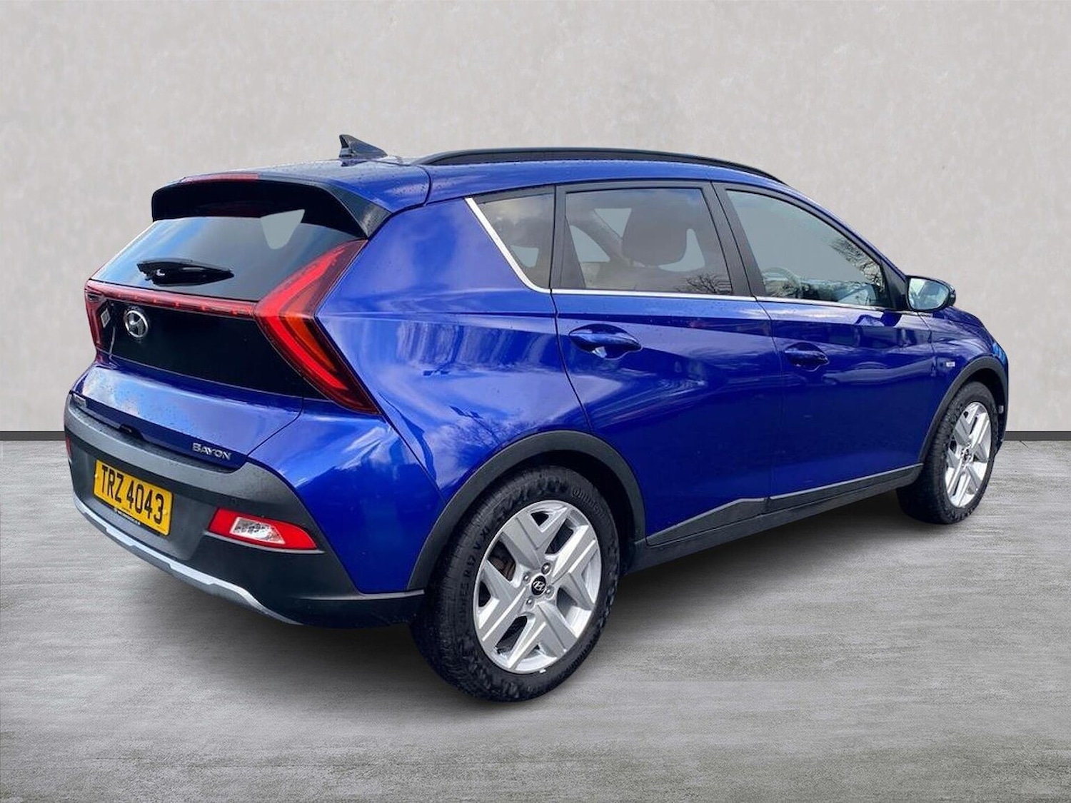 Used Hyundai BAYON 2022 for sale - 77629330: Photo 3