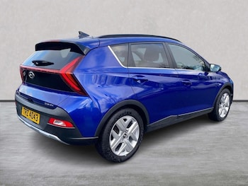 Used Hyundai BAYON 2022 for sale - 77629330: Photo