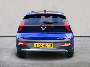 Used Hyundai BAYON 2022 for sale - 77629330: Photo