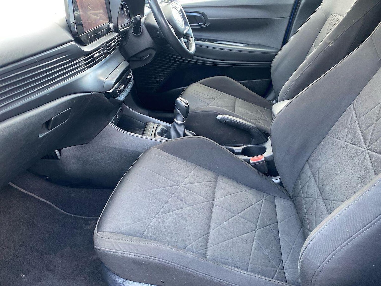 Used Hyundai BAYON 2022 for sale - 77629330: Photo 7