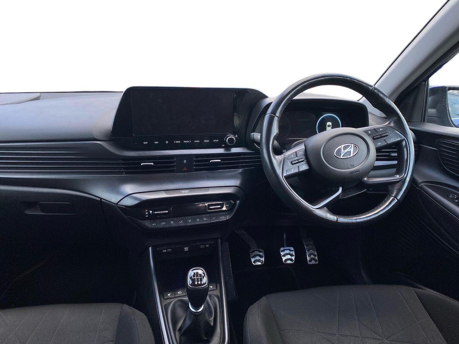 Used Hyundai BAYON 2022 for sale - 77629330: Photo 8