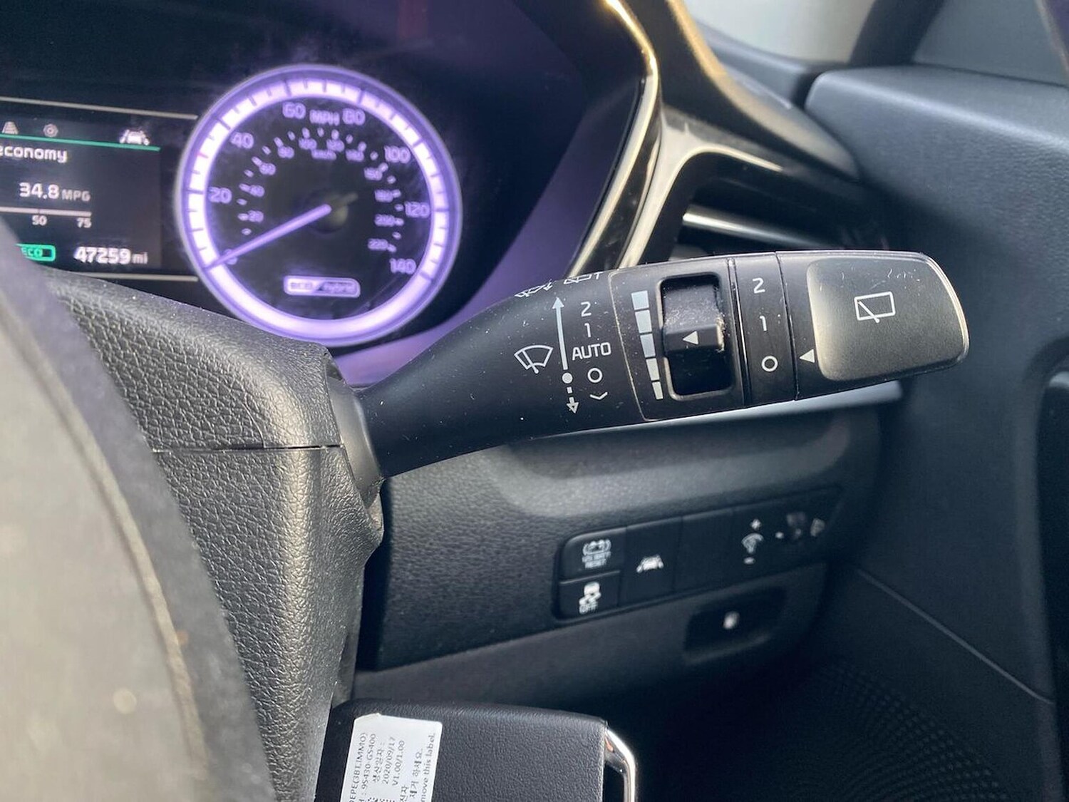 Used Kia Niro 2021 for sale - 78193769: Photo 28