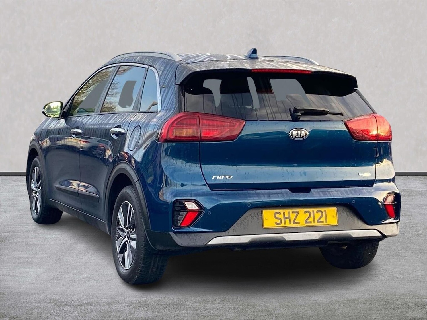 Used Kia Niro 2021 for sale - 78193769: Photo 4