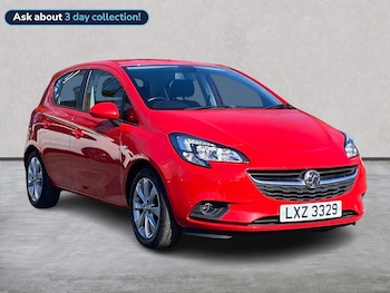 Used Vauxhall Corsa 2018 for sale - 78445890: Photo