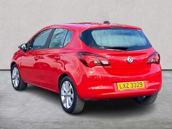 Used Vauxhall Corsa 2018 for sale - 78445890: Photo