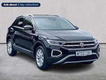 Used Volkswagen T-Roc 2023 for sale - 79266708: Photo