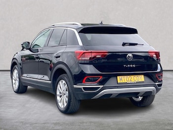 Used Volkswagen T-Roc 2023 for sale - 79266708: Photo