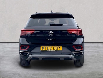 Used Volkswagen T-Roc 2023 for sale - 79266708: Photo