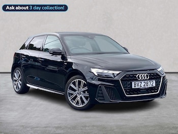 2024 - 25 TFSI S Line 5dr S Tronic