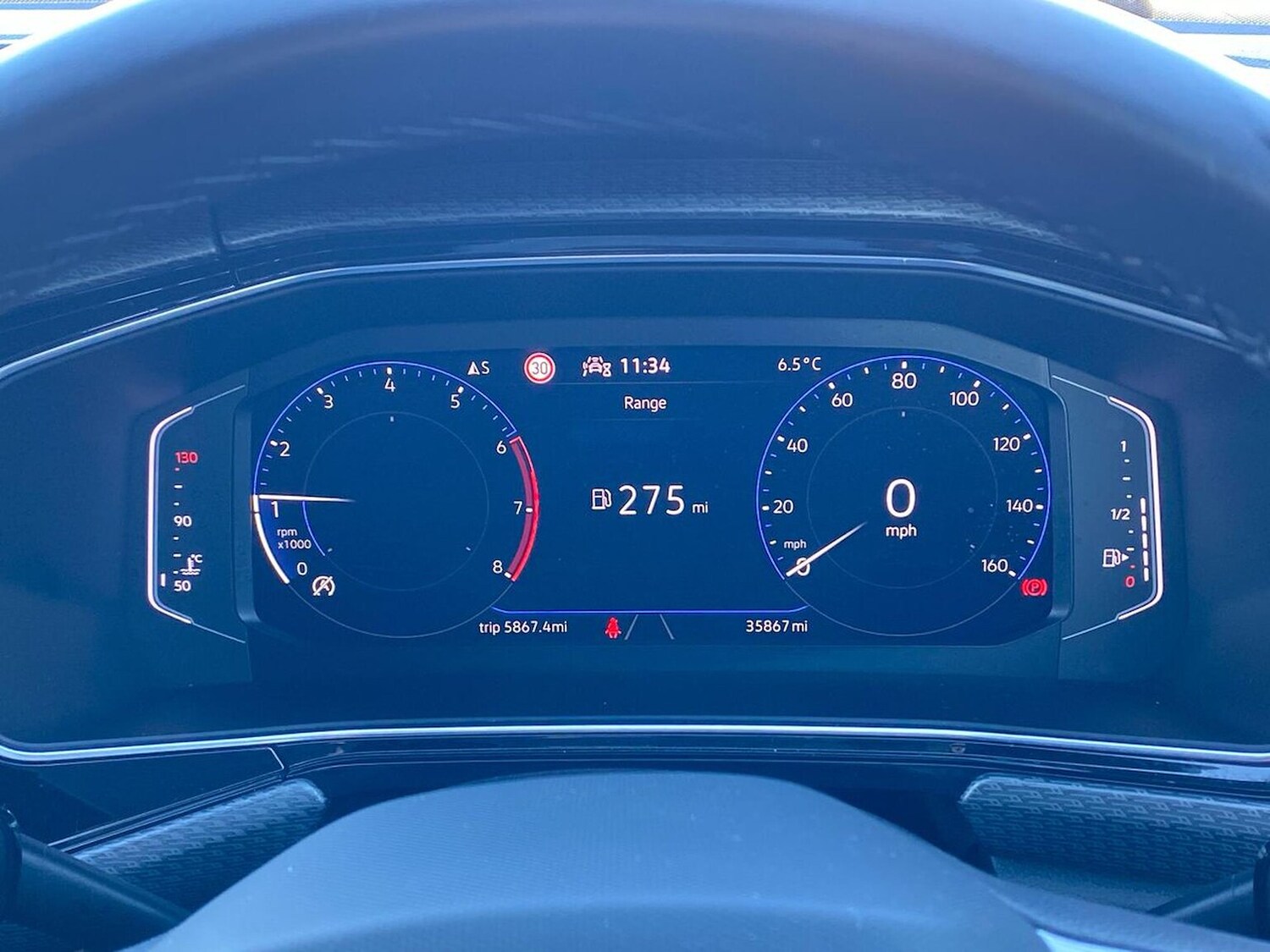 Used Volkswagen T-Cross 2022 for sale - 77488187: Photo 10