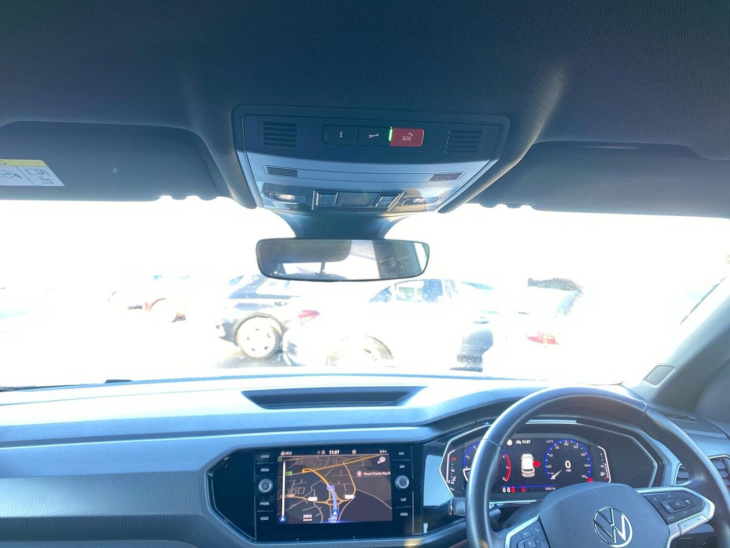 Used Volkswagen T-Cross 2022 for sale - 77488187: Photo 14