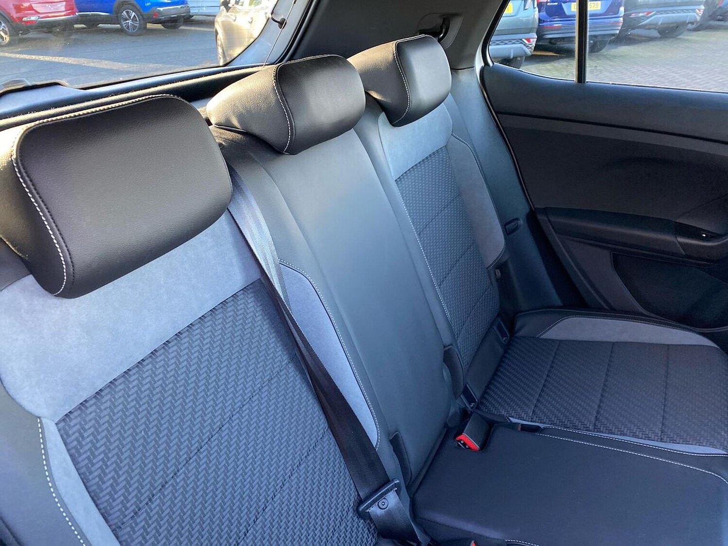 Used Volkswagen T-Cross 2022 for sale - 77488187: Photo 16