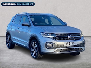 Volkswagen T-Cross feature image