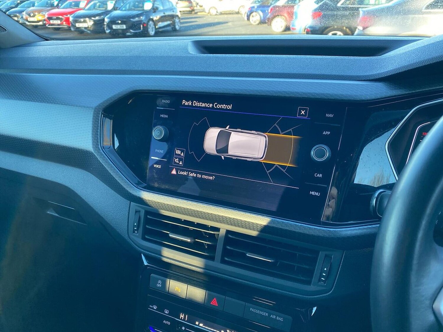 Used Volkswagen T-Cross 2022 for sale - 77488187: Photo 23