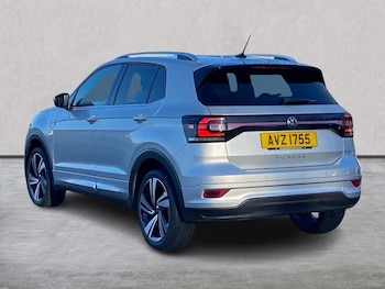 Used Volkswagen T-Cross 2022 for sale - 77488187: Photo