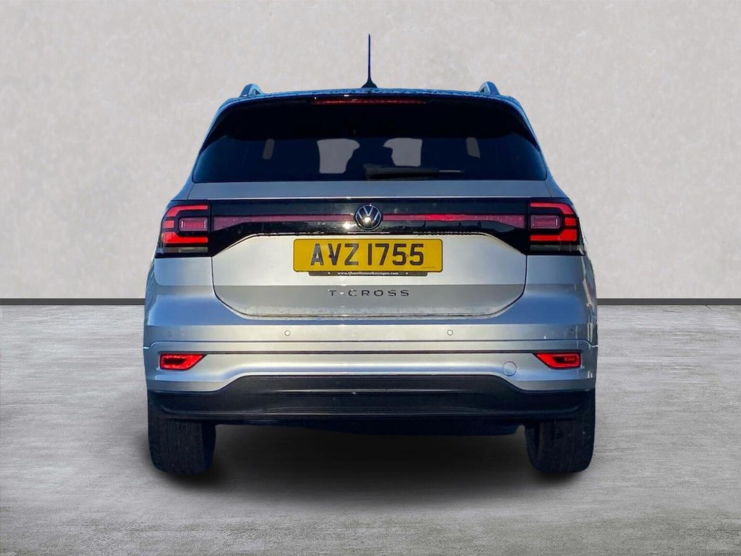 Used Volkswagen T-Cross 2022 for sale - 77488187: Photo 4