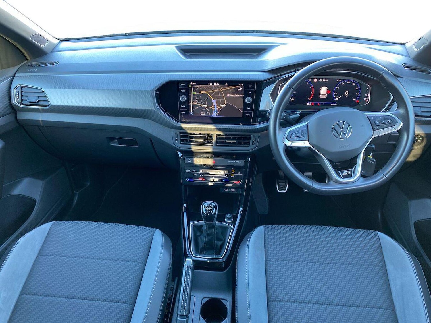 Used Volkswagen T-Cross 2022 for sale - 77488187: Photo 8