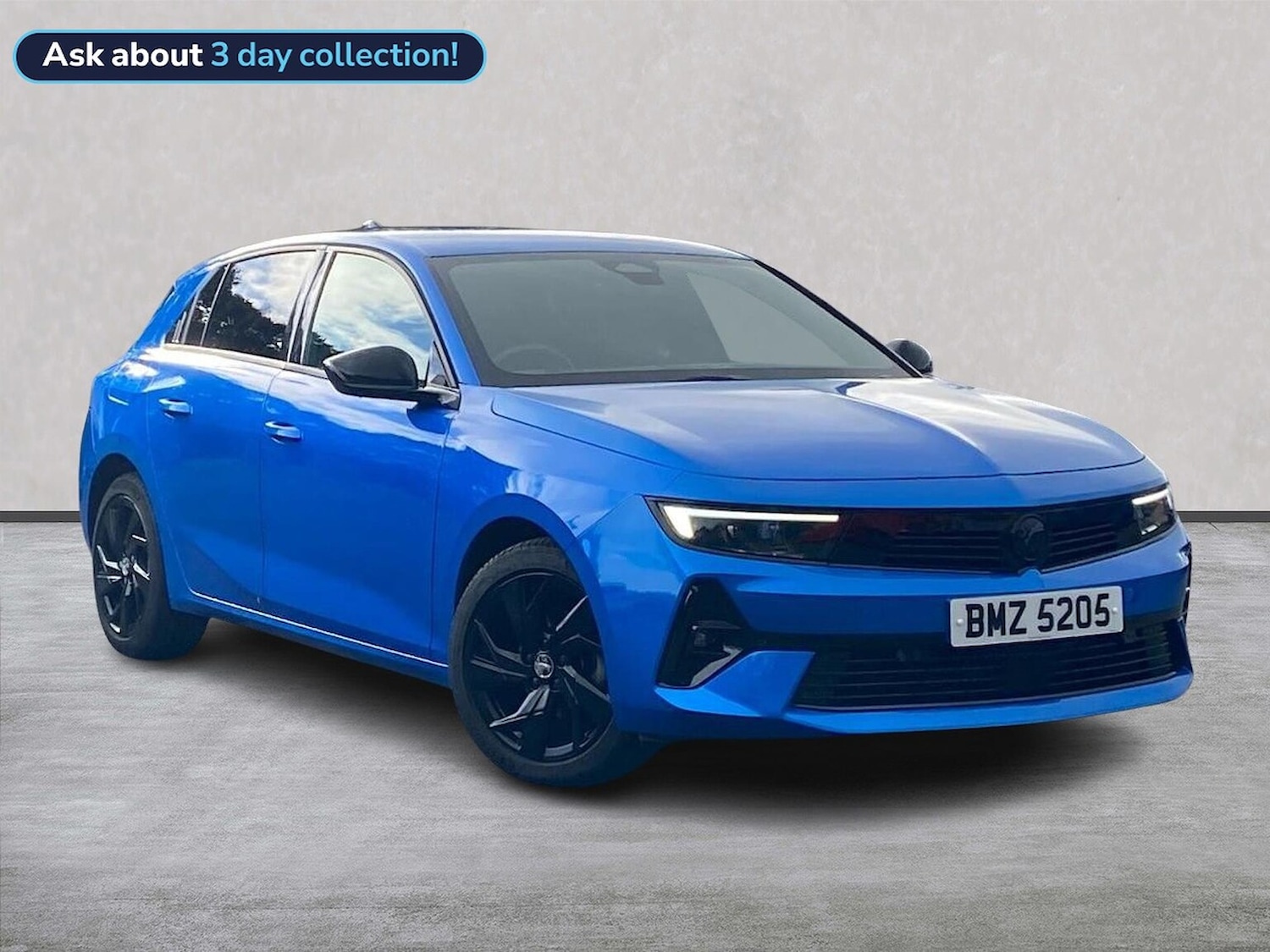 Used Vauxhall Astra 2023 for sale - 76292984: Photo 1