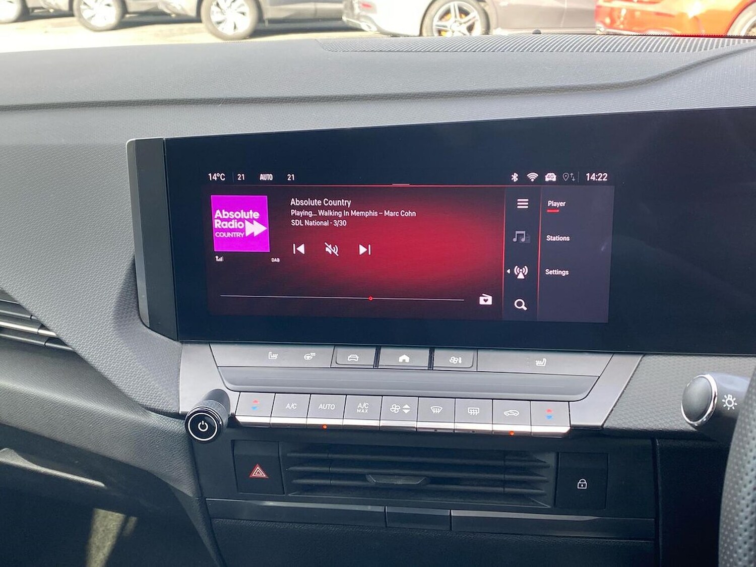 Used Vauxhall Astra 2023 for sale - 76292984: Photo 11