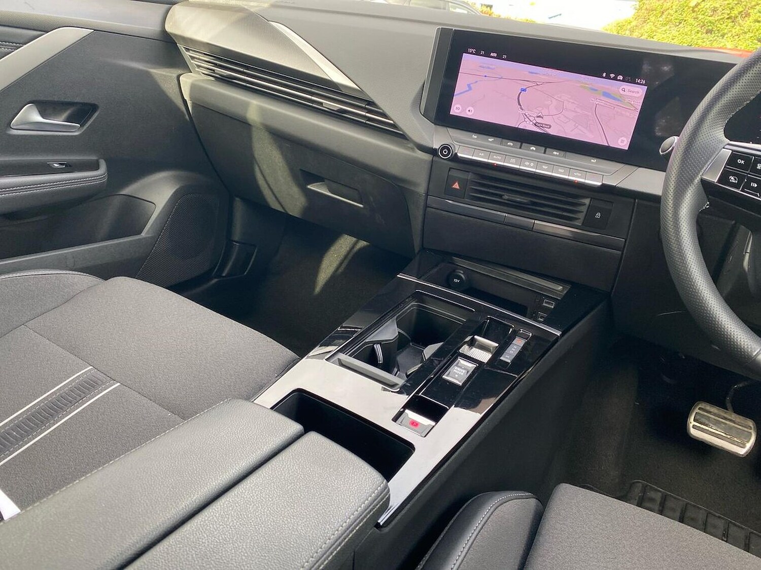 Used Vauxhall Astra 2023 for sale - 76292984: Photo 13