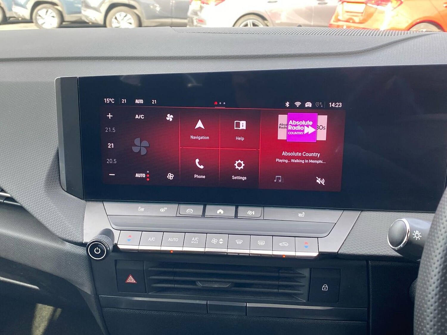 Used Vauxhall Astra 2023 for sale - 76292984: Photo 22